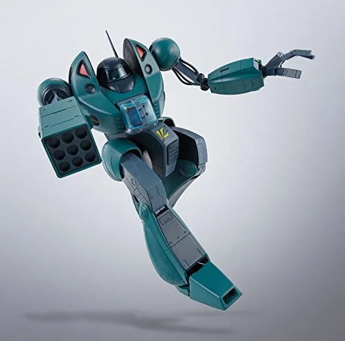 Sentou Mecha Xabungle - Governement Type (Timp Machine) - Timp Shaloon - HI-METAL R (Bandai)ㅤ – Bandai – ActionFigureBrasil
