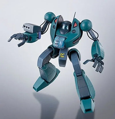 Sentou Mecha Xabungle - Governement Type (Timp Machine) - Timp Shaloon - HI-METAL R (Bandai)ㅤ – Bandai – ActionFigureBrasil — detalhe do produto