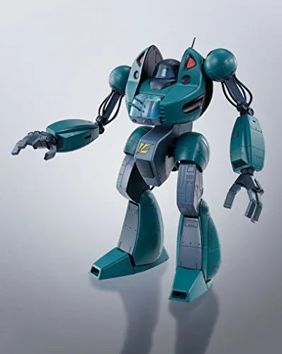 Sentou Mecha Xabungle - Governement Type (Timp Machine) - Timp Shaloon - HI-METAL R (Bandai)ㅤ – Bandai – ActionFigureBrasil