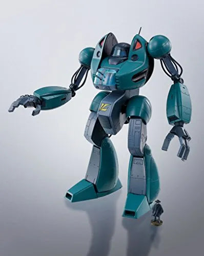 Sentou Mecha Xabungle - Governement Type (Timp Machine) - Timp Shaloon - HI-METAL R (Bandai)ㅤ – Bandai – ActionFigureBrasil