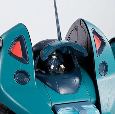 Sentou Mecha Xabungle - Governement Type (Timp Machine) - Timp Shaloon - HI-METAL R (Bandai)ㅤ – Bandai – ActionFigureBrasil — iluminação de estúdio