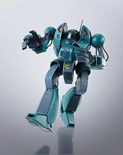 Sentou Mecha Xabungle - Governement Type (Timp Machine) - Timp Shaloon - HI-METAL R (Bandai)ㅤ – Bandai – ActionFigureBrasil — ângulo diferente