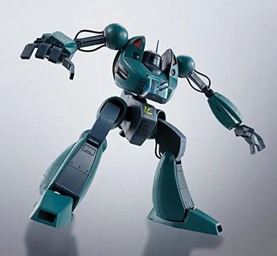 Sentou Mecha Xabungle - Governement Type (Timp Machine) - Timp Shaloon - HI-METAL R (Bandai)ㅤ – Bandai – ActionFigureBrasil — detalhe do produto