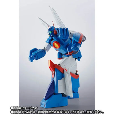 Sentou Mecha Xabungle - Jiron Amos - Xabungle - HI-METAL R - 40th Anniv. (Bandai Spirits) [Shop Exclusive]ㅤ – Bandai Spirits – ActionFigureBrasil — close