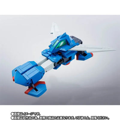 Sentou Mecha Xabungle - Jiron Amos - Xabungle - HI-METAL R - 40th Anniv. (Bandai Spirits) [Shop Exclusive]ㅤ – Bandai Spirits – ActionFigureBrasil — embalagem