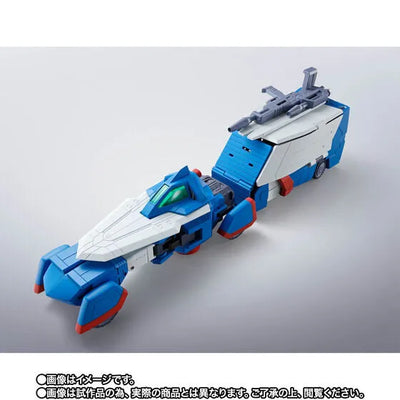 Sentou Mecha Xabungle - Jiron Amos - Xabungle - HI-METAL R - 40th Anniv. (Bandai Spirits) [Shop Exclusive]ㅤ – Bandai Spirits – ActionFigureBrasil — acessórios