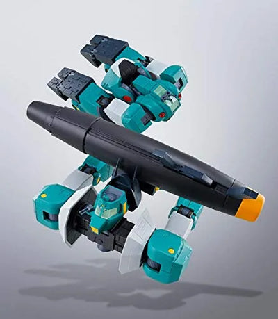 Sentou Mecha Xabungle - Walker Gallia - HI-METAL R (Bandai)ㅤ – Bandai – ActionFigureBrasil — ângulo diferente