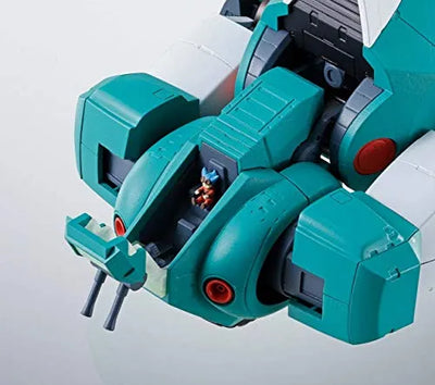 Sentou Mecha Xabungle - Walker Gallia - HI-METAL R (Bandai)ㅤ – Bandai – ActionFigureBrasil — close