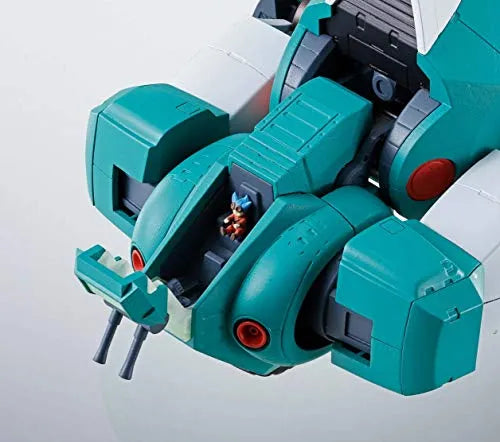 Sentou Mecha Xabungle - Walker Gallia - HI-METAL R (Bandai)ㅤ – Bandai – ActionFigureBrasil