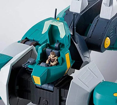 Sentou Mecha Xabungle - Walker Gallia - HI-METAL R (Bandai)ㅤ – Bandai – ActionFigureBrasil — embalagem