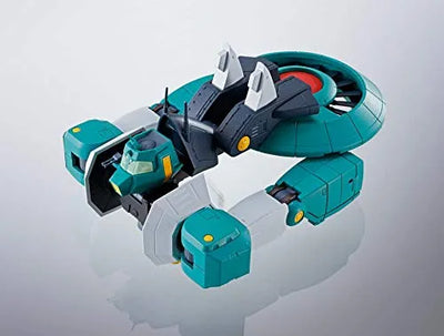 Sentou Mecha Xabungle - Walker Gallia - HI-METAL R (Bandai)ㅤ – Bandai – ActionFigureBrasil — acessórios