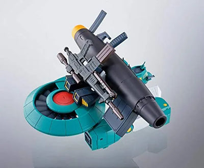 Sentou Mecha Xabungle - Walker Gallia - HI-METAL R (Bandai)ㅤ – Bandai – ActionFigureBrasil — com base expositora