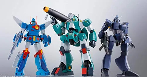 Sentou Mecha Xabungle - Walker Gallia - HI-METAL R (Bandai)ㅤ – Bandai – ActionFigureBrasil