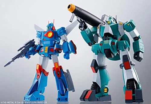 Sentou Mecha Xabungle - Walker Gallia - HI-METAL R (Bandai)ㅤ – Bandai – ActionFigureBrasil