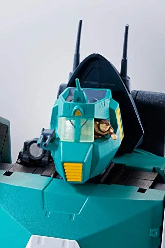 Sentou Mecha Xabungle - Walker Gallia - HI-METAL R (Bandai)ㅤ – Bandai – ActionFigureBrasil