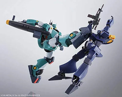 Sentou Mecha Xabungle - Walker Gallia - HI-METAL R (Bandai)ㅤ – Bandai – ActionFigureBrasil — close