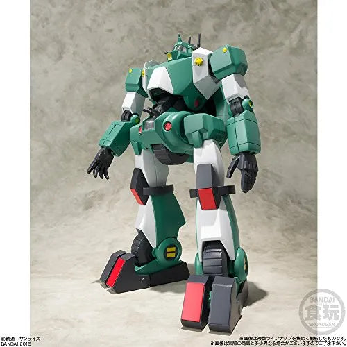 Sentou Mecha Xabungle - Walker Gallia - Super Mini-Pla (Bandai)ㅤ – Bandai – ActionFigureBrasil