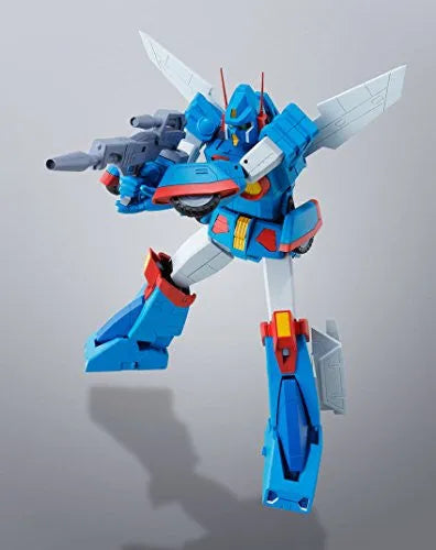 Sentou Mecha Xabungle - Xabungle - HI-METAL R (Bandai)ㅤ – Bandai – ActionFigureBrasil — ângulo diferente