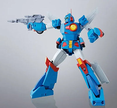 Sentou Mecha Xabungle - Xabungle - HI-METAL R (Bandai)ㅤ – Bandai – ActionFigureBrasil — detalhe do produto