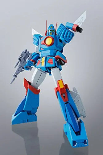 Sentou Mecha Xabungle - Xabungle - HI-METAL R (Bandai)ㅤ – Bandai – ActionFigureBrasil — close