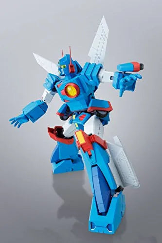 Sentou Mecha Xabungle - Xabungle - HI-METAL R (Bandai)ㅤ – Bandai – ActionFigureBrasil — embalagem