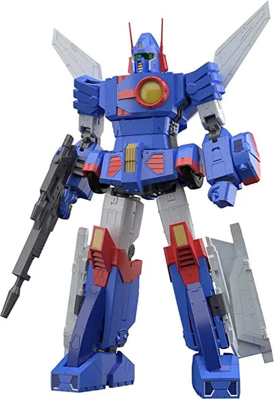 Sentou Mecha Xabungle - Xabungle - Moderoid - 1/100 (Good Smile Company)ㅤ – Good Smile Company – ActionFigureBrasil