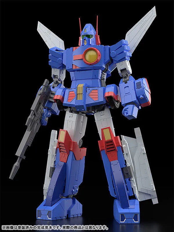 Sentou Mecha Xabungle - Xabungle - Moderoid - 1/100 (Good Smile Company)ㅤ – Good Smile Company – ActionFigureBrasil