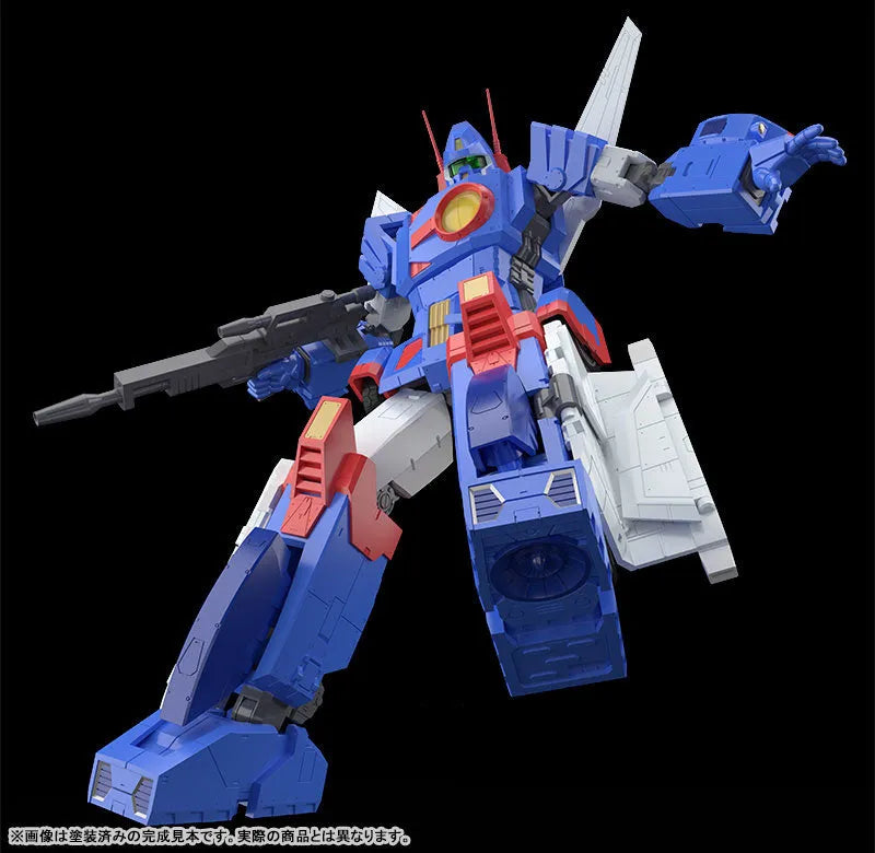 Sentou Mecha Xabungle - Xabungle - Moderoid - 1/100 (Good Smile Company)ㅤ – Good Smile Company – ActionFigureBrasil