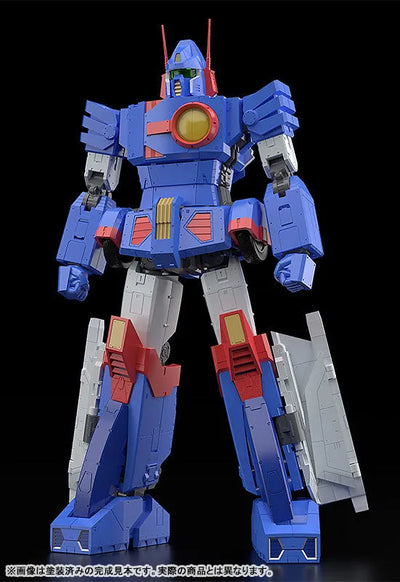 Sentou Mecha Xabungle - Xabungle - Moderoid - 1/100 (Good Smile Company)ㅤ – Good Smile Company – ActionFigureBrasil — close