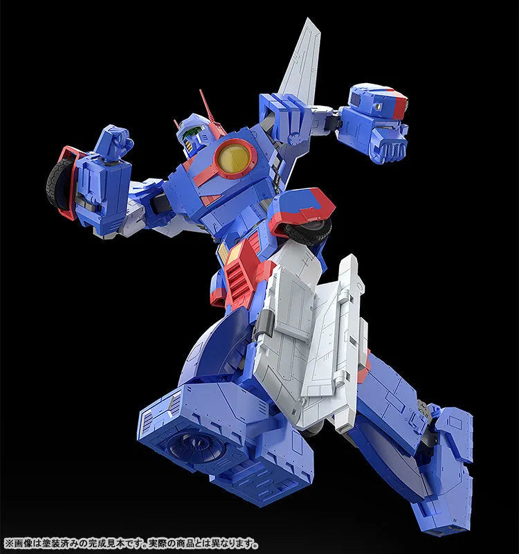 Sentou Mecha Xabungle - Xabungle - Moderoid - 1/100 (Good Smile Company)ㅤ – Good Smile Company – ActionFigureBrasil