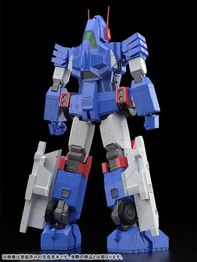 Sentou Mecha Xabungle - Xabungle - Moderoid - 1/100 (Good Smile Company)ㅤ – Good Smile Company – ActionFigureBrasil — ambientada