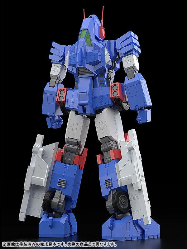Sentou Mecha Xabungle - Xabungle - Moderoid - 1/100 (Good Smile Company)ㅤ – Good Smile Company – ActionFigureBrasil