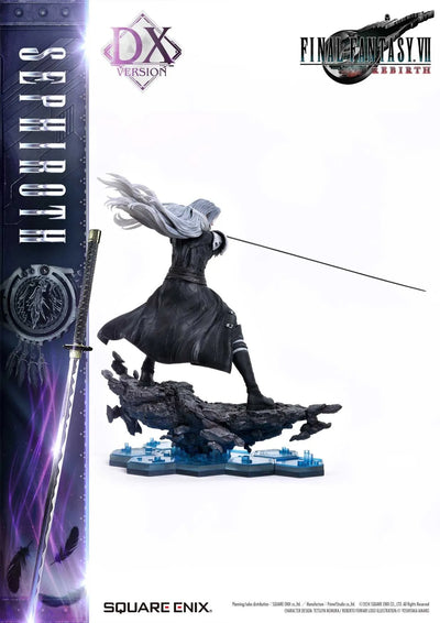 Sephiroth (Deluxe Version) (Sephiroth Deluxe Version) – Square Enix – ActionFigure Brasil — close