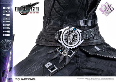 Sephiroth (Deluxe Version) (Sephiroth Deluxe Version) – Square Enix – ActionFigure Brasil — ambientada