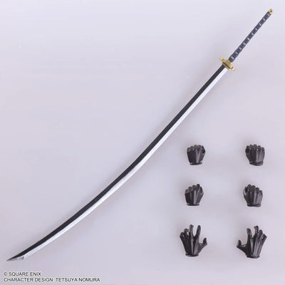 Sephiroth – Square Enix – ActionFigure Brasil — ambientada