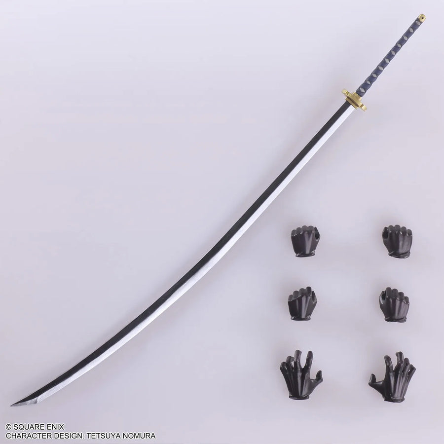Sephiroth – Square Enix – ActionFigure Brasil