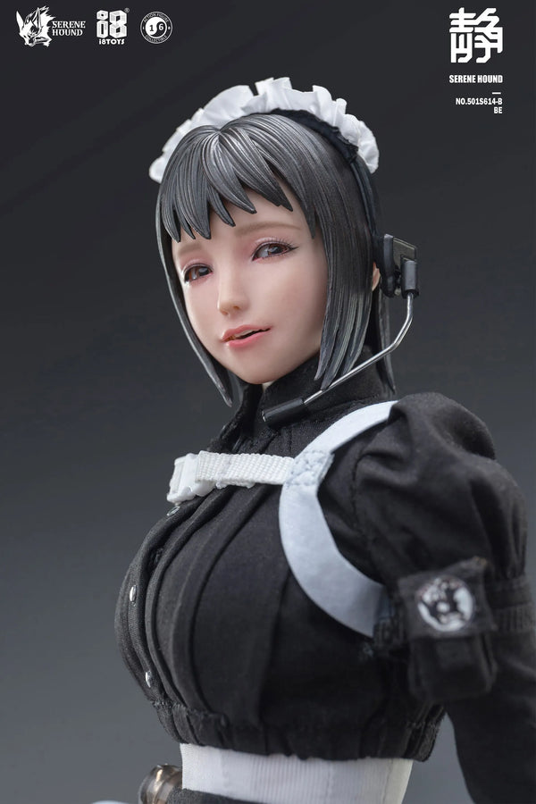 Serene Hound - 501S614-B - Cerberus Maid Squad - Be - 1/6 (i8TOYS)ㅤ – i8TOYS – ActionFigureBrasil