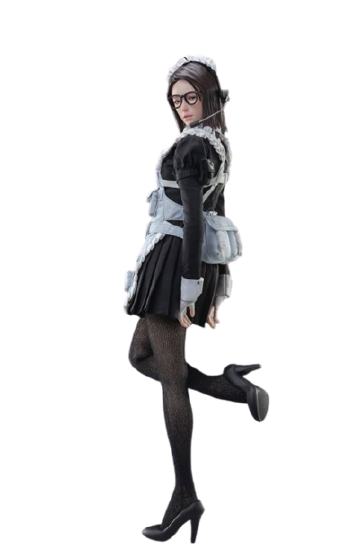 Serene Hound - 501S614-C - Cerberus Maid Squad - Cer - 1/6 (i8TOYS)ㅤ – i8TOYS – ActionFigureBrasil