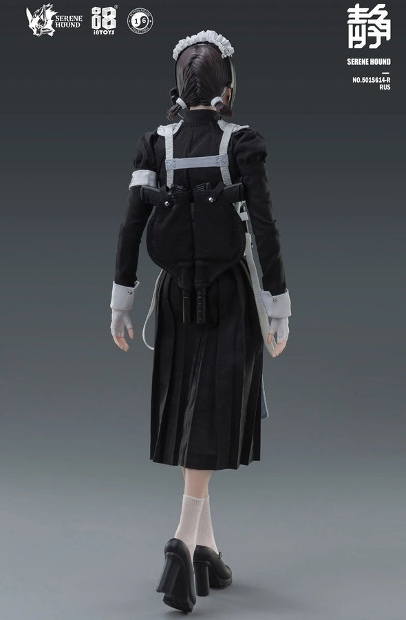 Serene Hound - 501S614-R - Cerberus Maid Squad - Rus (i8TOYS)ㅤ – i8TOYS – ActionFigureBrasil