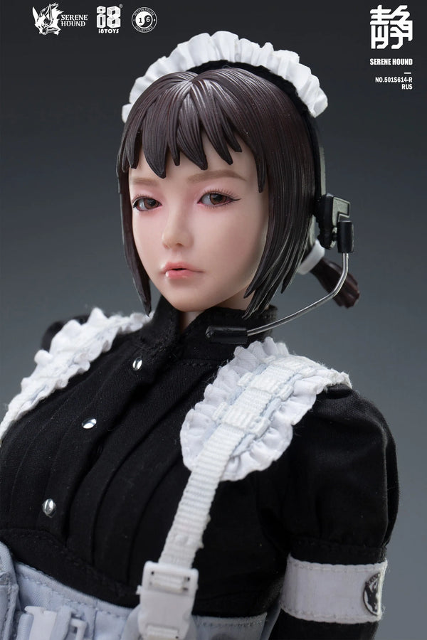 Serene Hound - 501S614-R - Cerberus Maid Squad - Rus (i8TOYS)ㅤ – i8TOYS – ActionFigureBrasil
