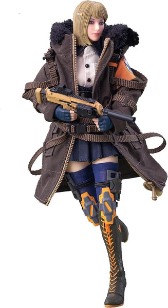 SERENE HOUND Series - i8-72C323D - Catherine - 1/12 - Deluxe Version (i8TOYS)ㅤ – i8TOYS – ActionFigureBrasil