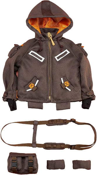 SERENE HOUND - Series SH001B - Combat Jacket Set for 1/6 Action Figures (i8TOYS) - Yellow Liningㅤ – i8TOYS – ActionFigureBrasil