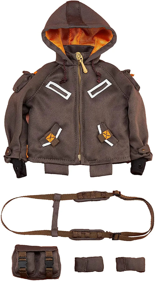 SERENE HOUND - Series SH001B - Combat Jacket Set for 1/6 Action Figures (i8TOYS) - Yellow Liningㅤ – i8TOYS – ActionFigureBrasil