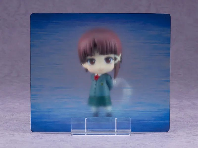 Serial Experiments Lain - Iwakura Lain - Nendoroid #2356 - 2026 Re-release (Good Smile Company)ㅤ – Good Smile Company – ActionFigureBrasil