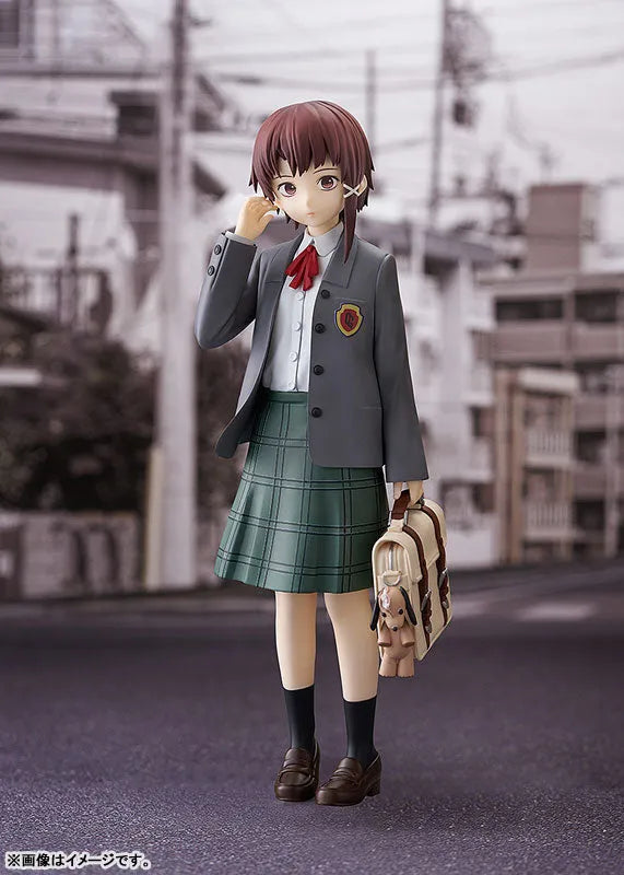 Serial Experiments Lain - Iwakura Lain - Pop Up Parade - L (Good Smile Company)ㅤ – Good Smile Company – ActionFigureBrasil