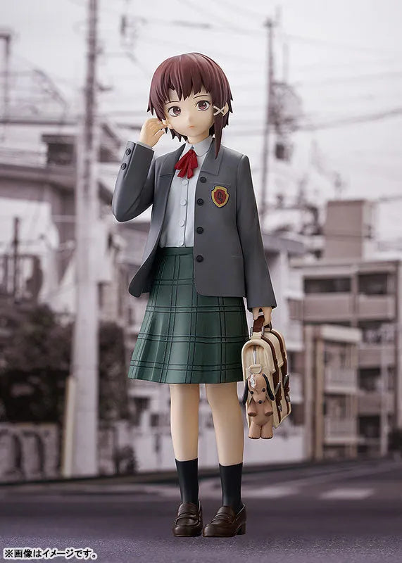 Serial Experiments Lain - Iwakura Lain - Pop Up Parade - L (Good Smile Company)ㅤ – Good Smile Company – ActionFigureBrasil