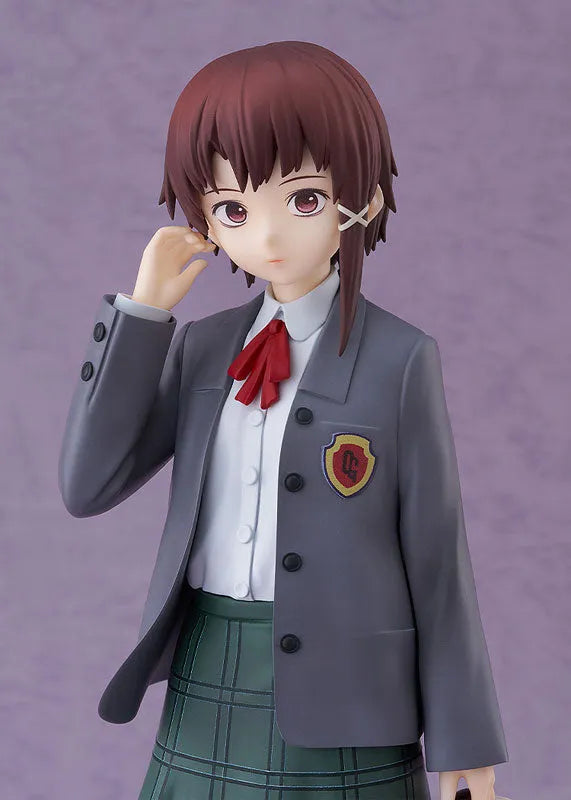 Serial Experiments Lain - Iwakura Lain - Pop Up Parade - L (Good Smile Company)ㅤ – Good Smile Company – ActionFigureBrasil
