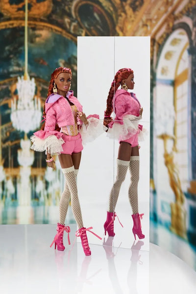 Serving Cake – Keeki Adaeze™ - LIMITED EDITION: 750 – Integrity Toys – ActionFigure Brasil — detalhe do produto