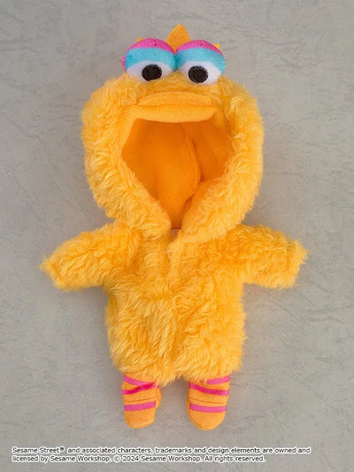 Sesame Street - Nendoroid Doll Kigurumi Pajama - Big Bird (Good Smile Company)ㅤ – Good Smile Company – ActionFigureBrasil — detalhe do produto