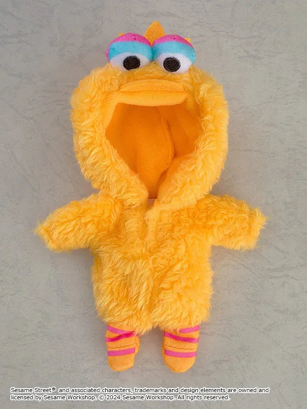 Sesame Street - Nendoroid Doll Kigurumi Pajama - Big Bird (Good Smile Company)ㅤ – Good Smile Company – ActionFigureBrasil